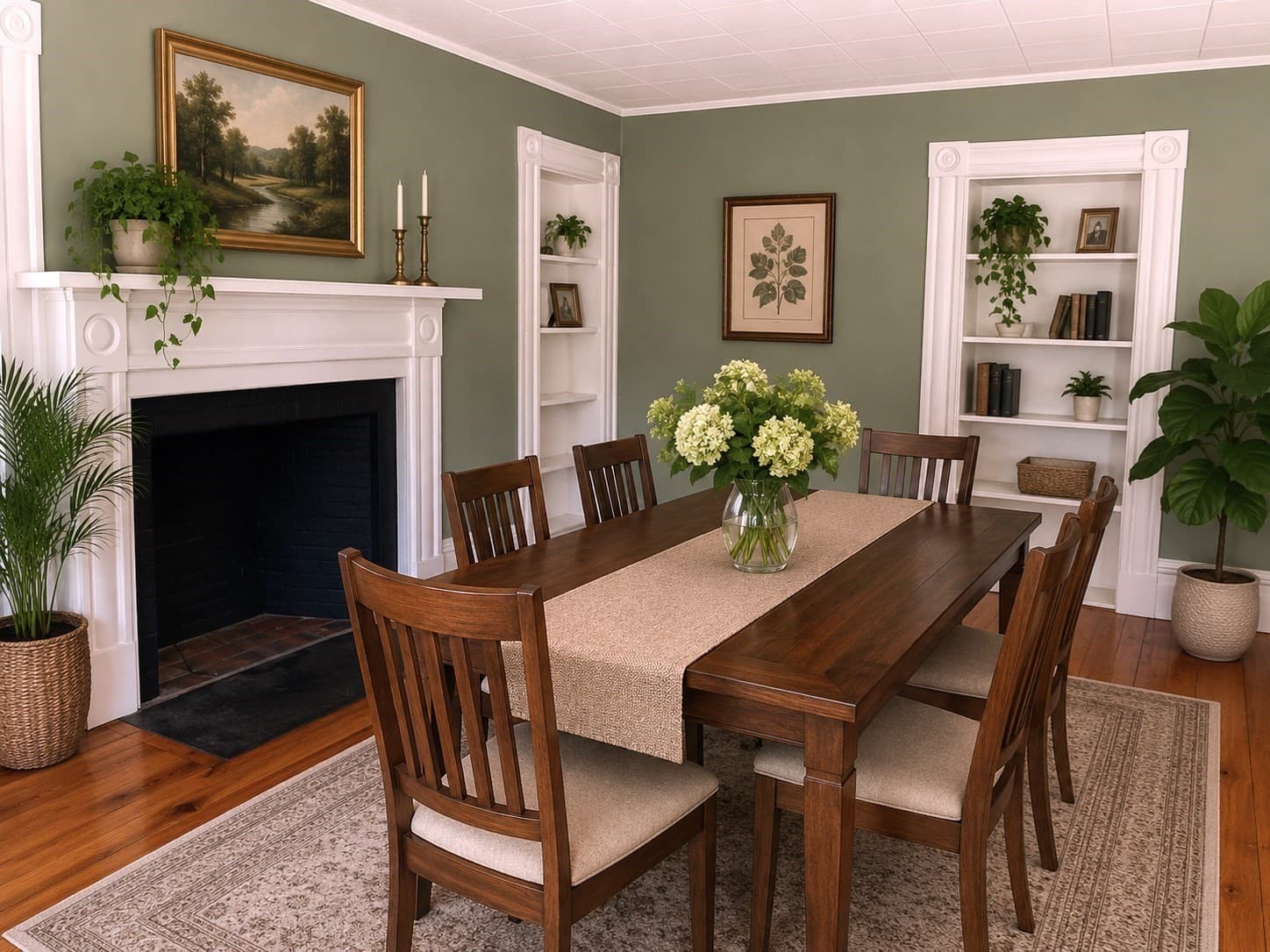 Single Family Residence at 25 West Street, Petersham MA 01366, Petersham, photo 4 of 40