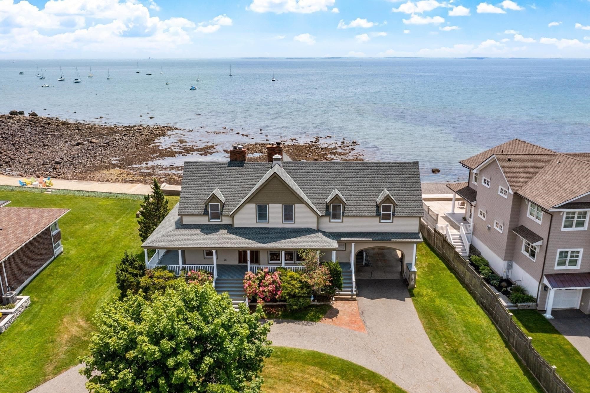 45 Willow Rd, Nahant MA 01908