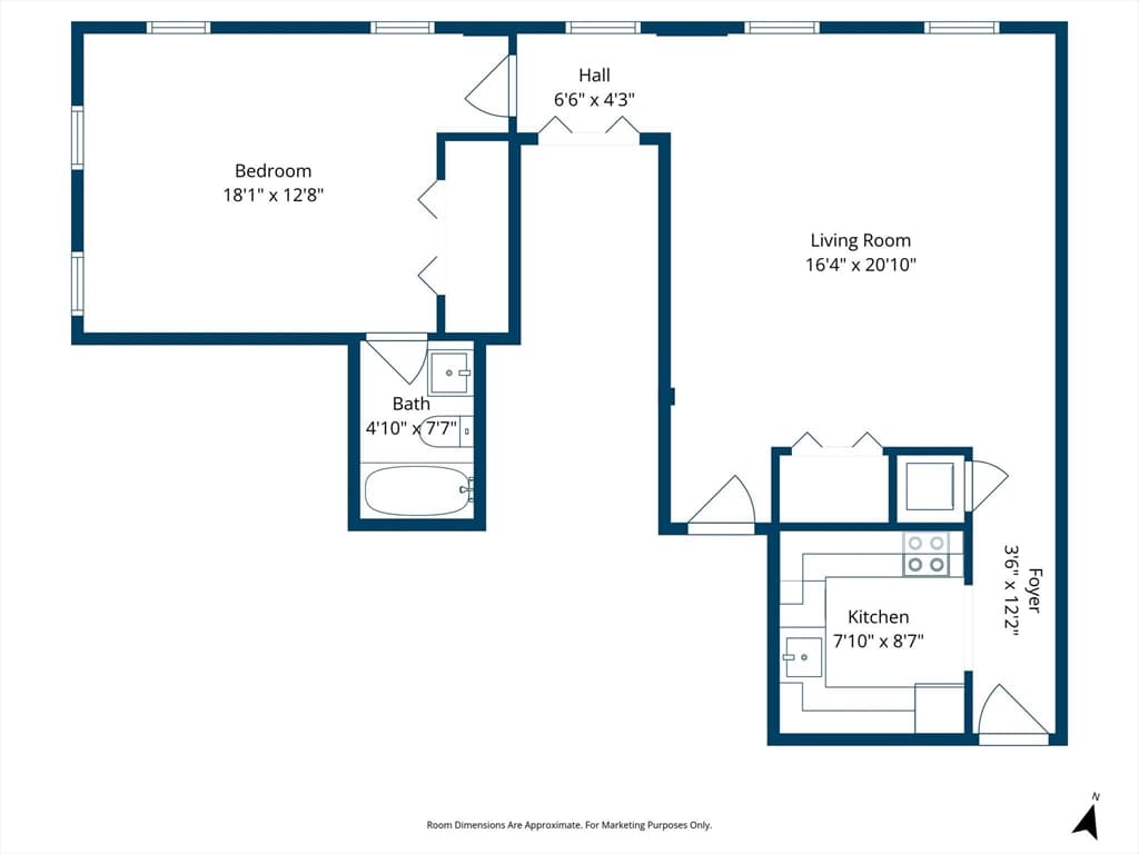 Condominium at 219 Central St # 3E, Lowell MA 01852, Lowell, photo 22 of 22