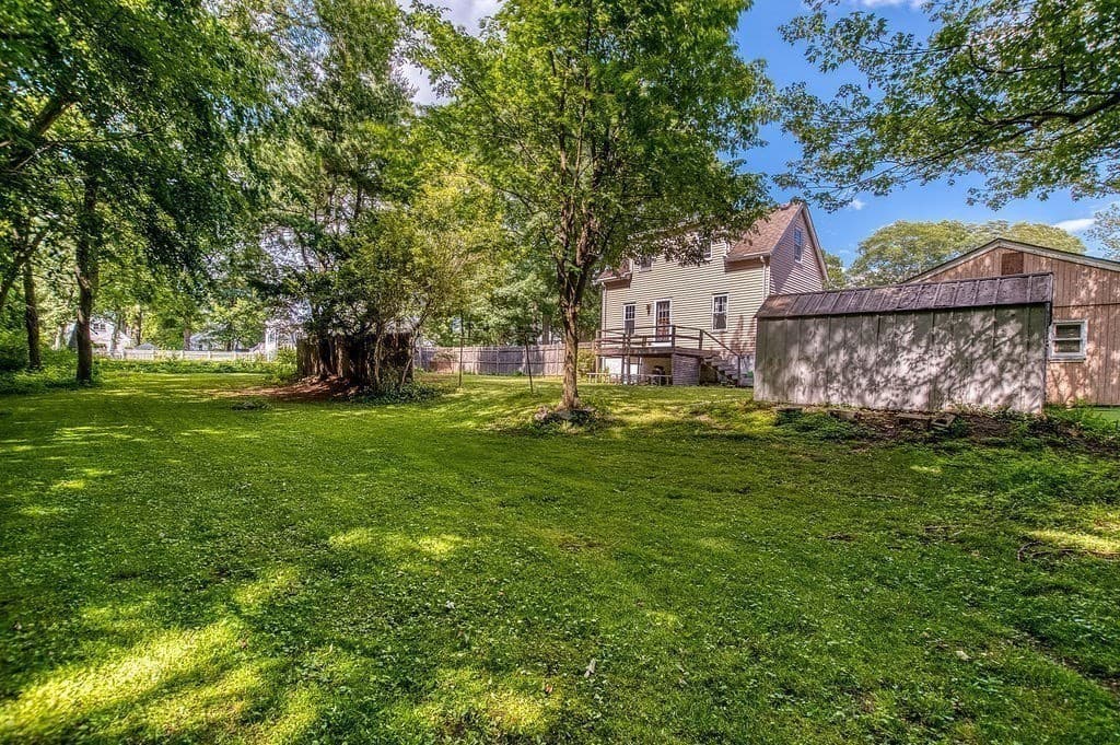 Single Family Residence at 109 Turner Street, Dedham MA 02026, Dedham, photo 27 of 31