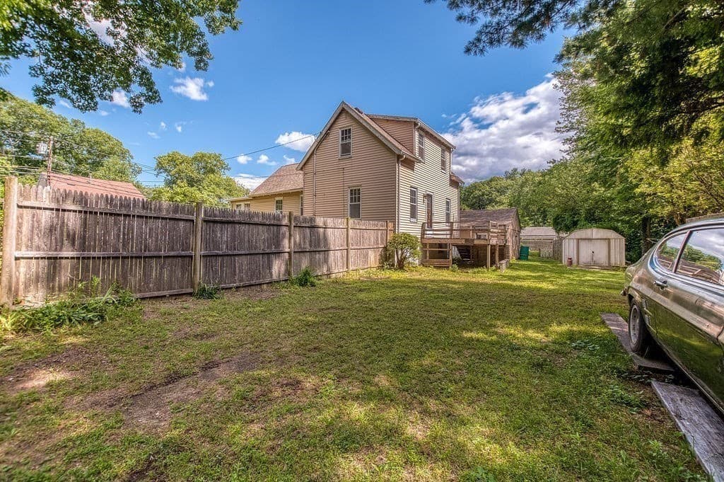 Single Family Residence at 109 Turner Street, Dedham MA 02026, Dedham, photo 2 of 31