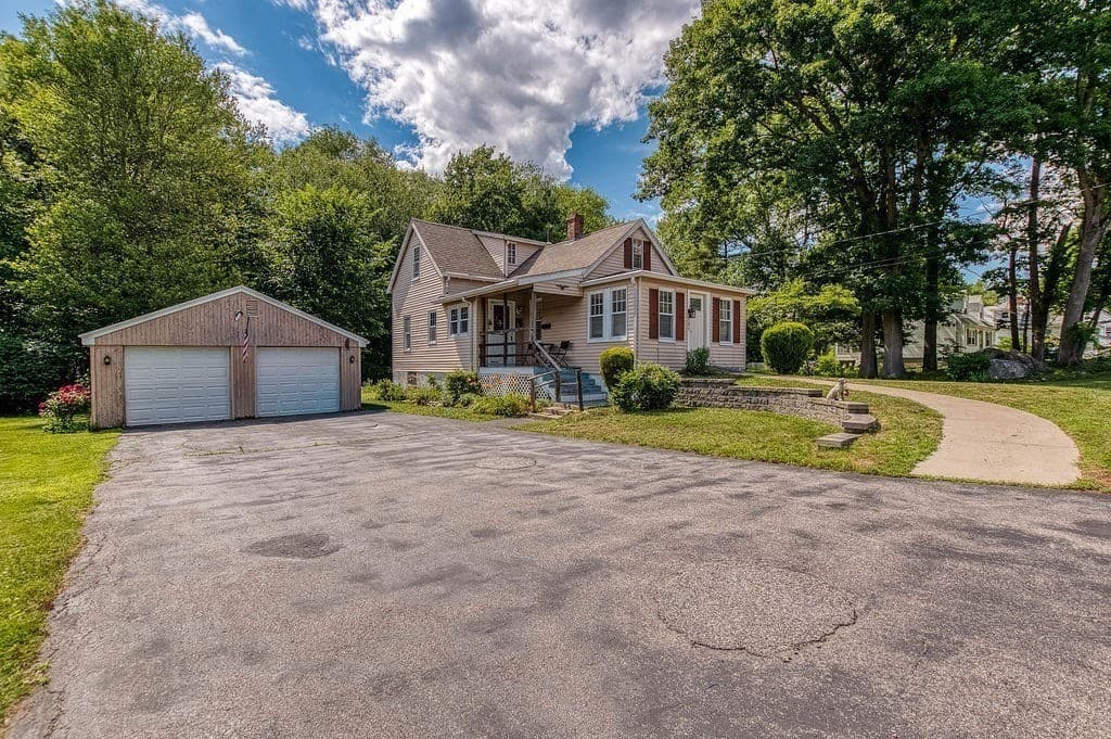 Single Family Residence at 109 Turner Street, Dedham MA 02026, Dedham, photo 3 of 31