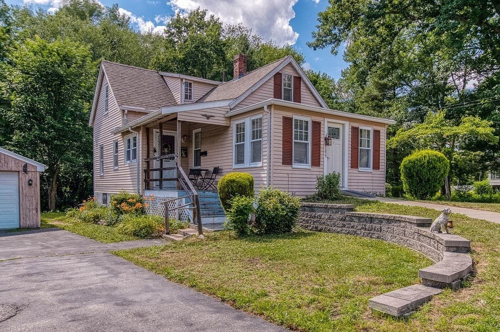 Single Family Residence at 109 Turner Street, Dedham MA 02026, Dedham