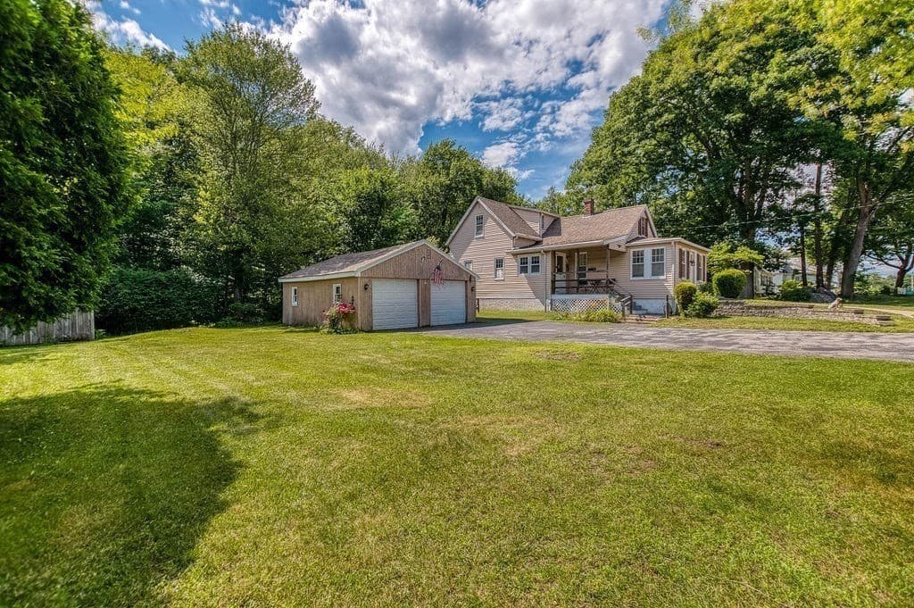 Single Family Residence at 109 Turner Street, Dedham MA 02026, Dedham, photo 24 of 31