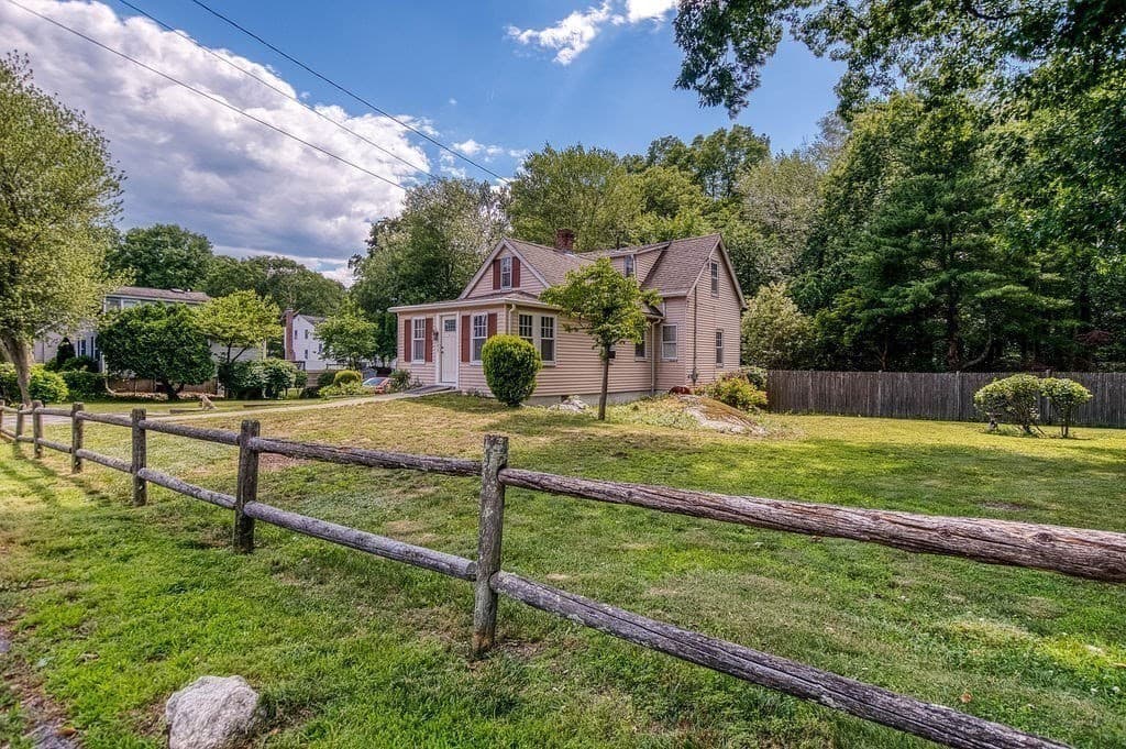 Single Family Residence at 109 Turner Street, Dedham MA 02026, Dedham, photo 29 of 31