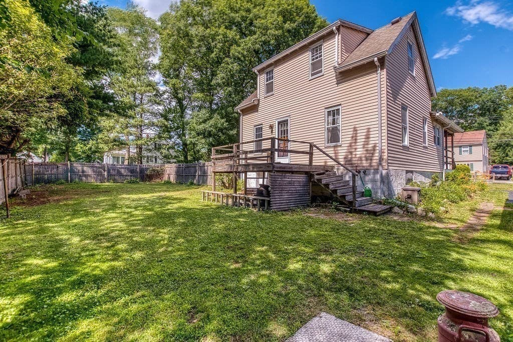 Single Family Residence at 109 Turner Street, Dedham MA 02026, Dedham, photo 4 of 31