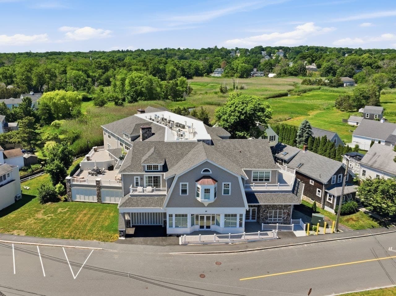 Condominium at 87 Elm Street # 321, Cohasset MA 02025, photo 17 of 20