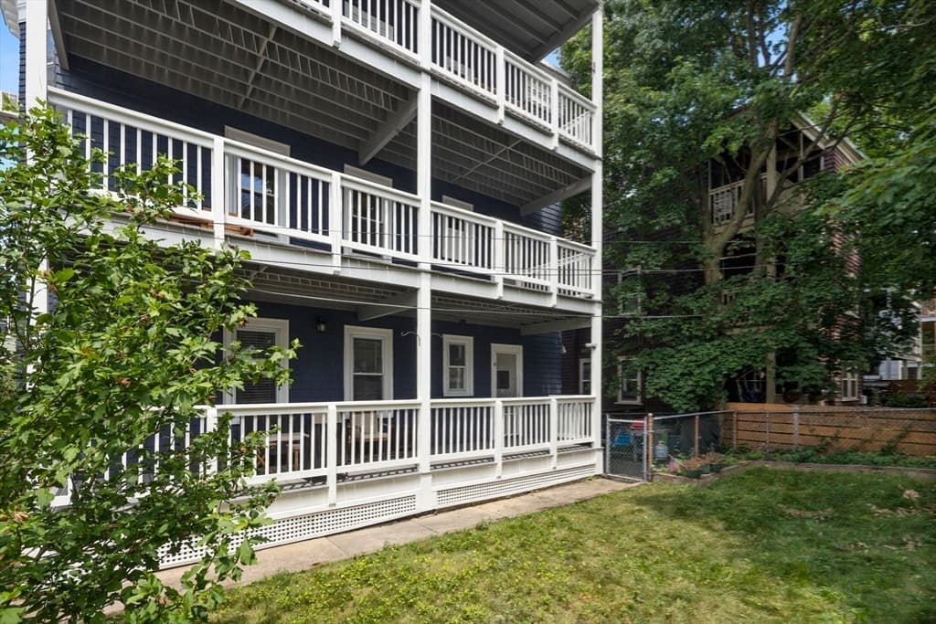 Condominium at 33 Rosemont # A, Boston MA 02122, photo 23 of 23