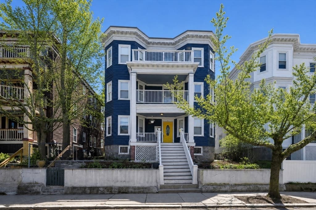 33 Rosemont # A, Boston MA 02122