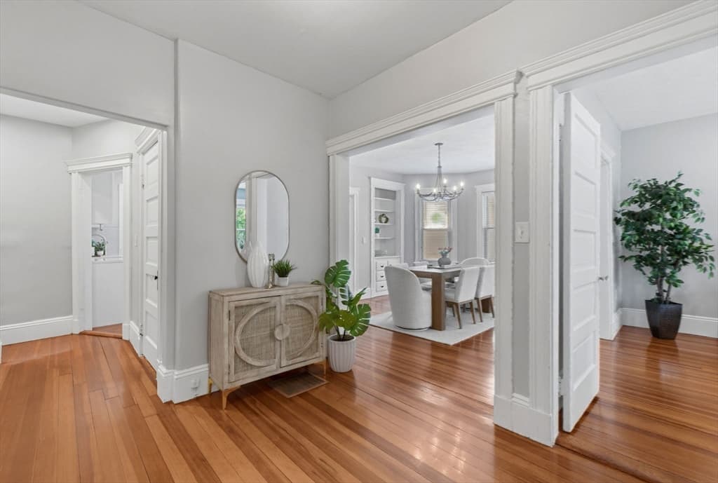 Condominium at 33 Rosemont # A, Boston MA 02122, photo 18 of 23
