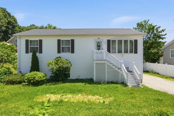 1 Knapp # B, Worcester MA 01605