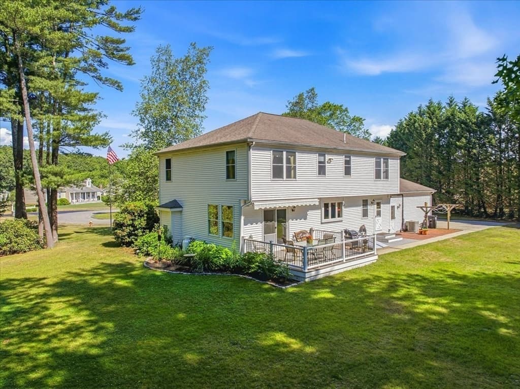 Single Family Residence at 12 Spenser Dr, Halifax MA 02338, Halifax, photo 30 of 40