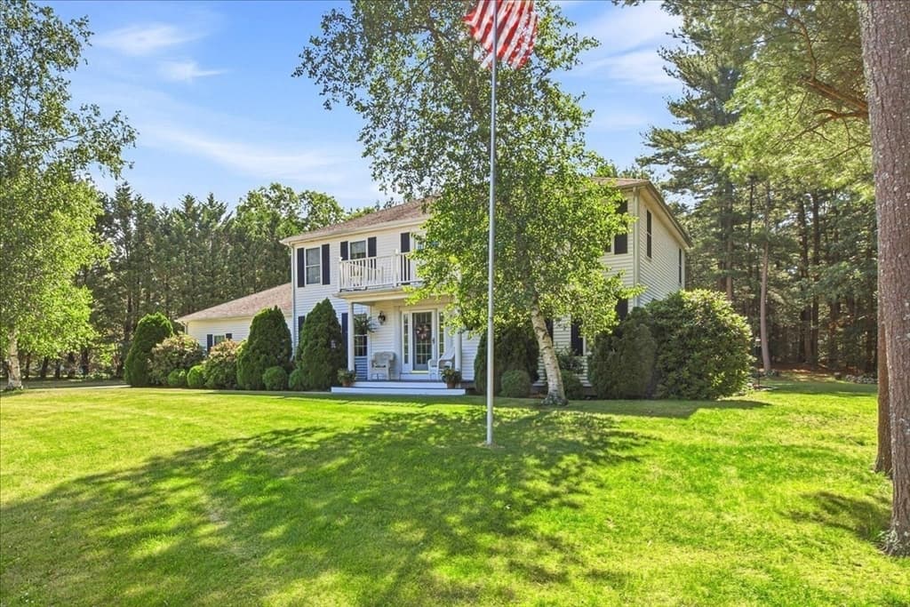 Single Family Residence at 12 Spenser Dr, Halifax MA 02338, Halifax, photo 37 of 40