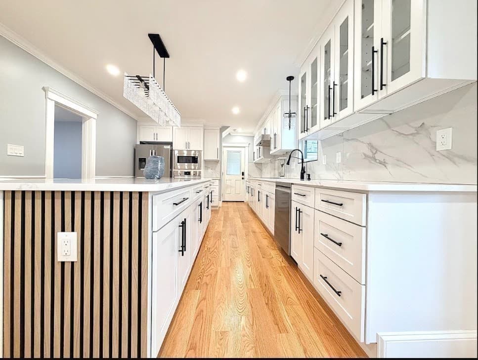 Condominium at 45 Grafton Street # 1, Arlington MA 02474, Arlington, photo 2 of 35