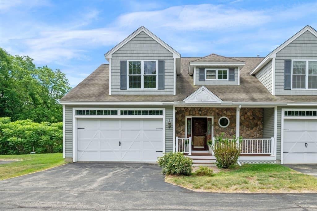 Condominium at 5 Pelton Way # 10, Hampton Falls NH 03844, Hampton Falls, photo 5 of 35