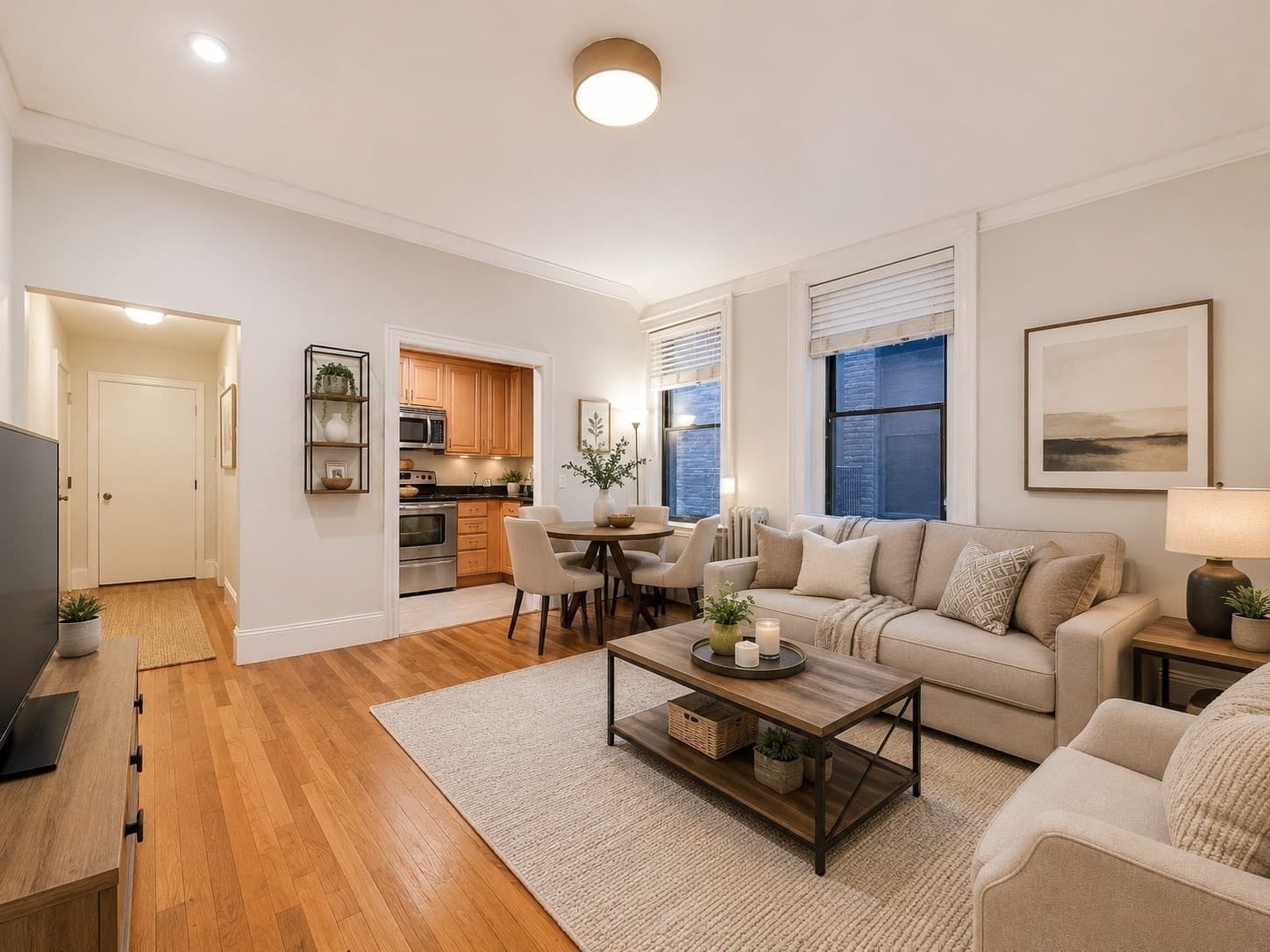 Condominium at 362-366 Commonwealth Ave # 4C, Boston MA 02115, photo 2 of 26