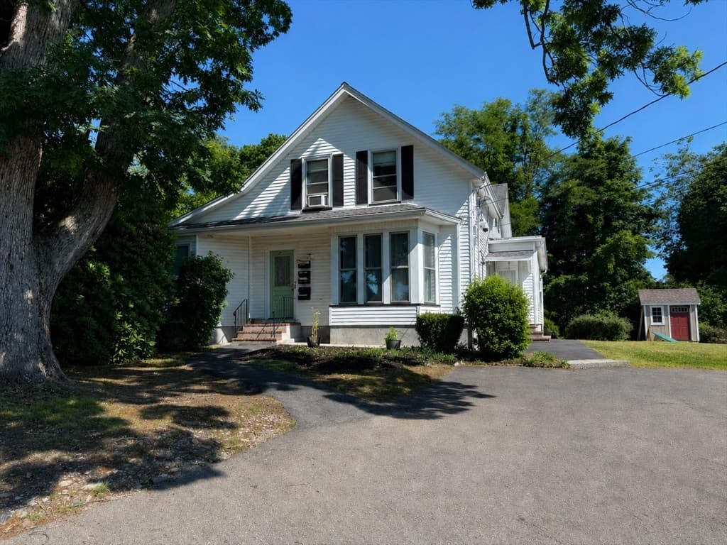 101 Prospect St, Brockton MA 02301