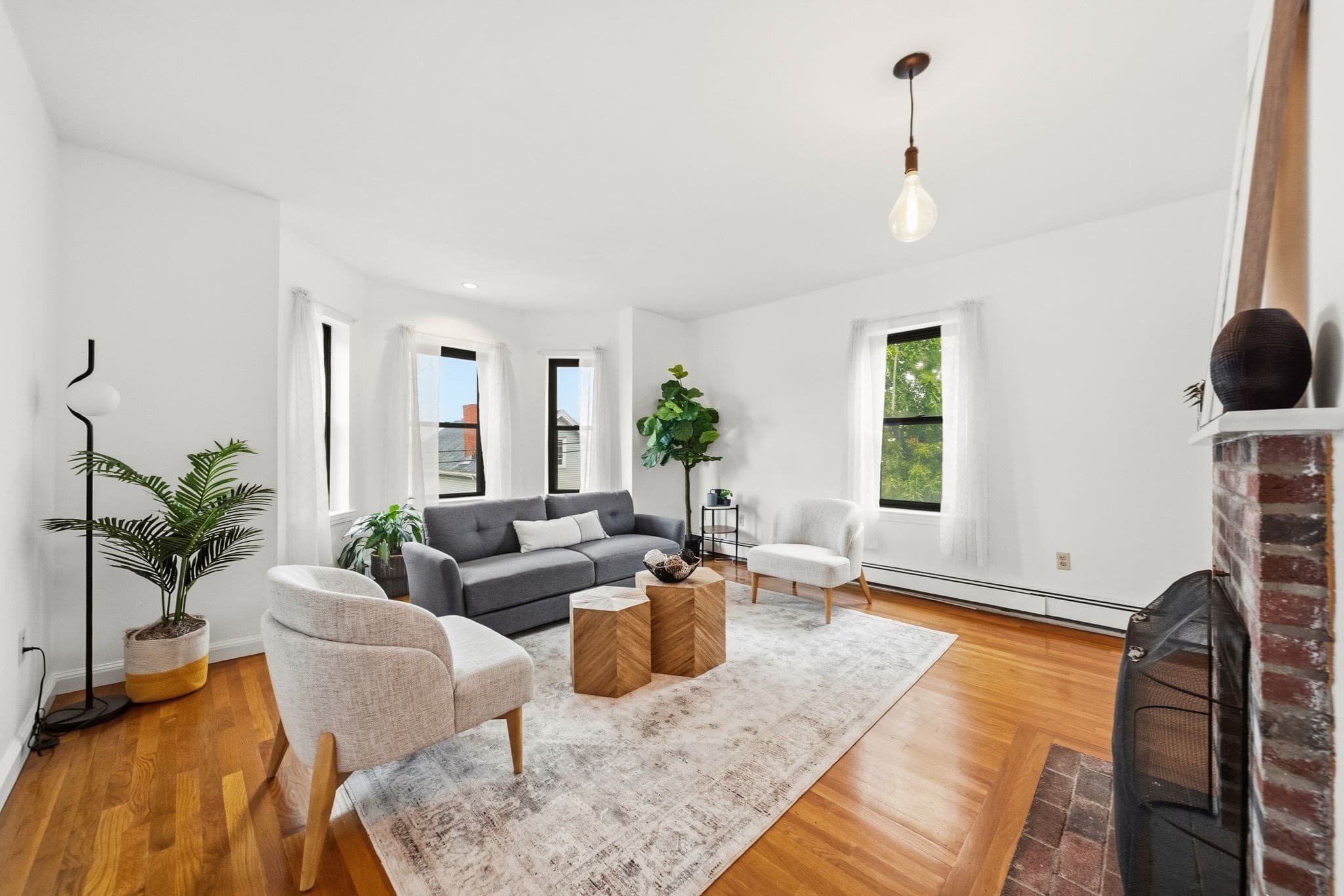 Condominium at 86 Walnut St # 3, Boston MA 02122, photo 2 of 38