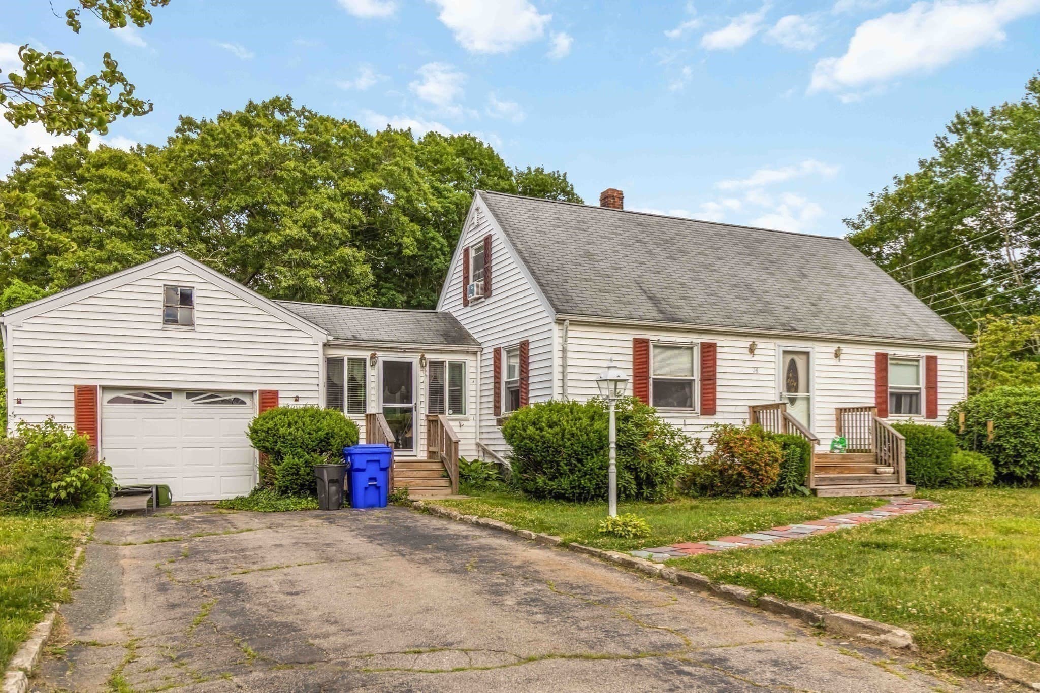 Single Family Residence at 14 Highland Ave, Taunton MA 02780, photo 32 of 34