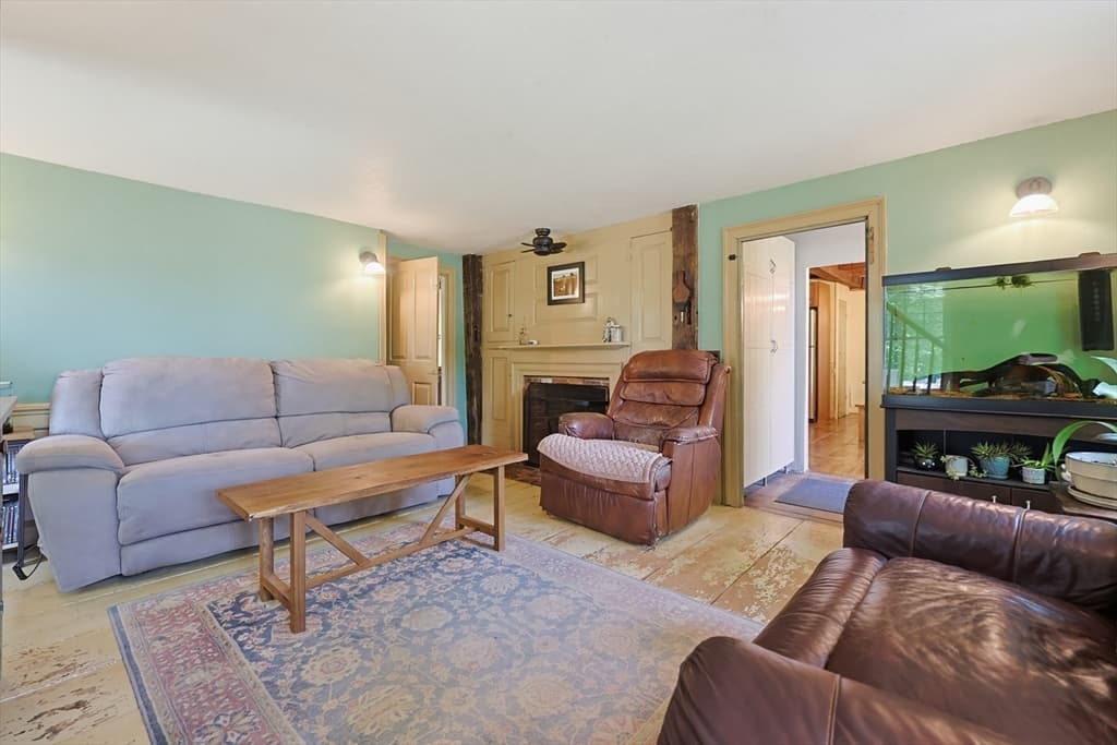 Single Family Residence at 5 Clark Terrace, Spencer MA 01562, Spencer, photo 6 of 38
