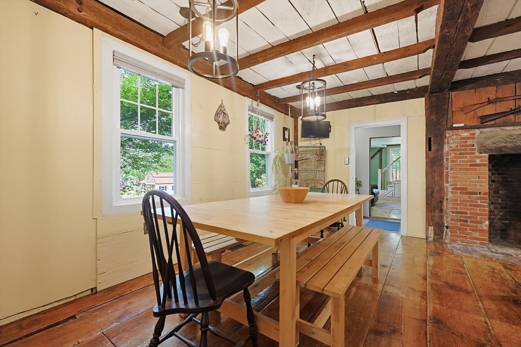 Single Family Residence at 5 Clark Terrace, Spencer MA 01562, Spencer, photo 13 of 38