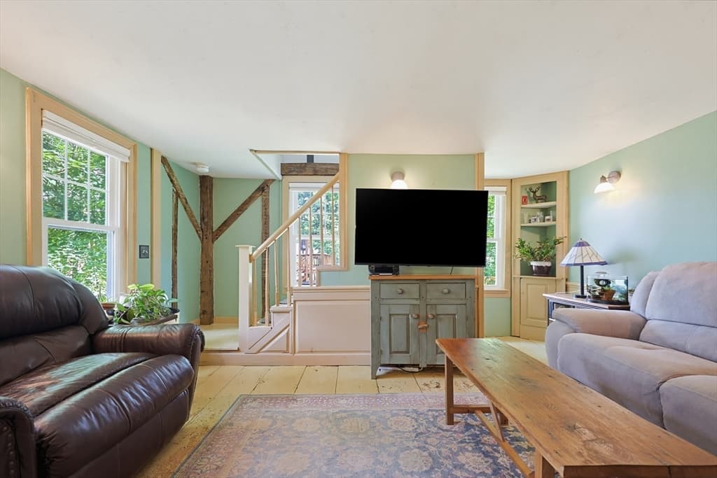 Single Family Residence at 5 Clark Terrace, Spencer MA 01562, Spencer, photo 7 of 38