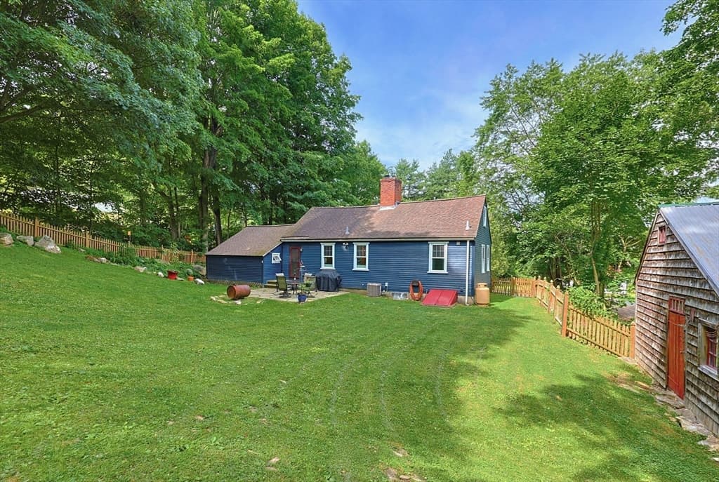 Single Family Residence at 5 Clark Terrace, Spencer MA 01562, Spencer, photo 3 of 38
