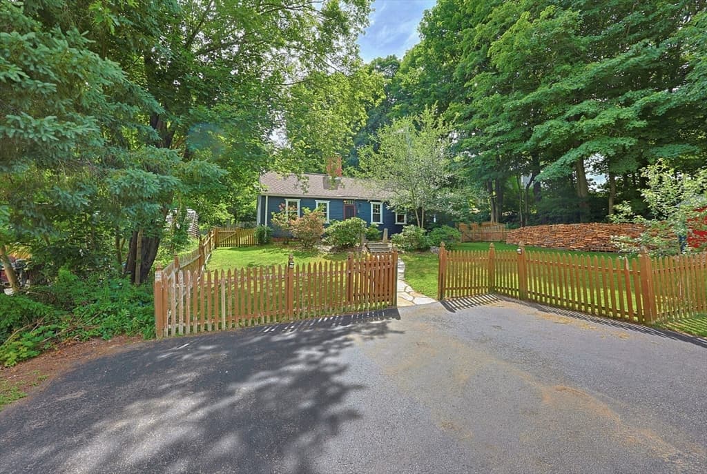 Single Family Residence at 5 Clark Terrace, Spencer MA 01562, Spencer, photo 36 of 38
