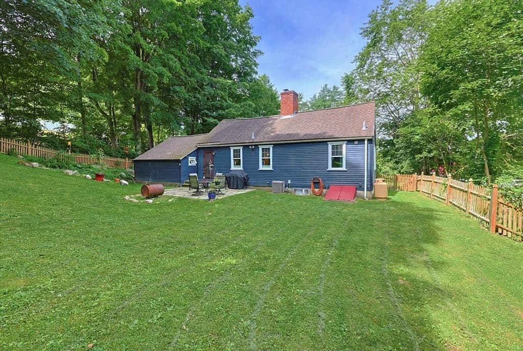 Single Family Residence at 5 Clark Terrace, Spencer MA 01562, Spencer, photo 28 of 38