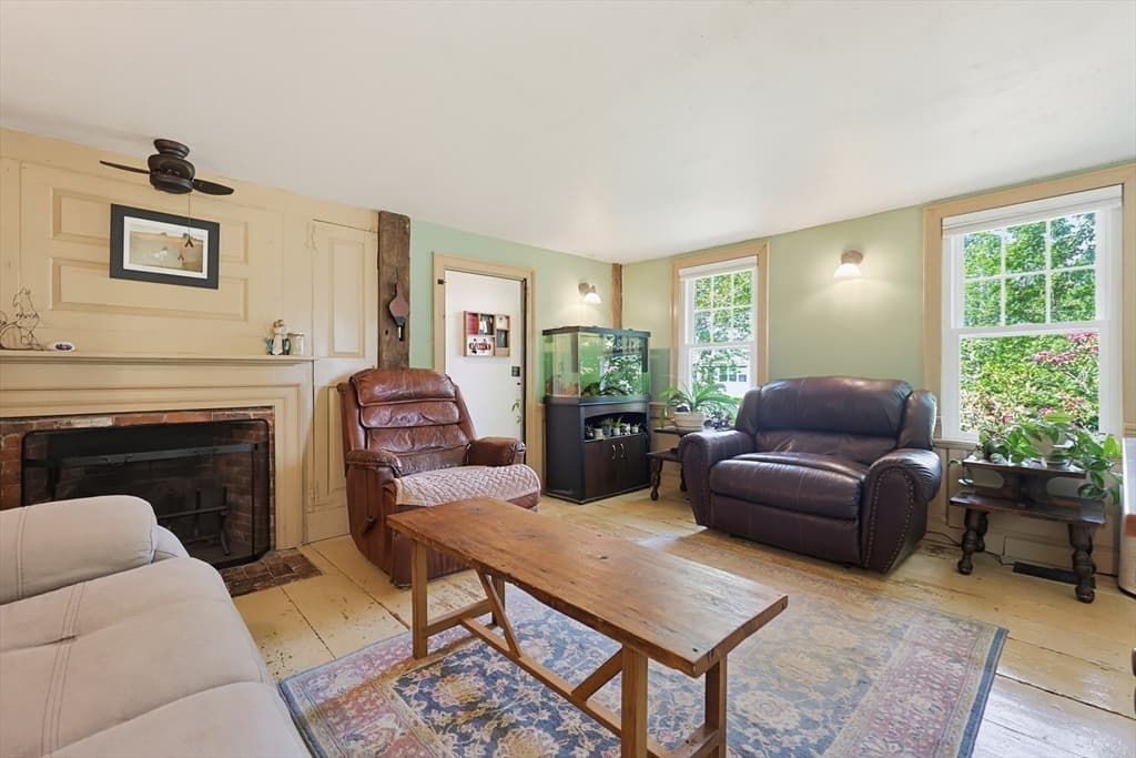 Single Family Residence at 5 Clark Terrace, Spencer MA 01562, Spencer, photo 5 of 38