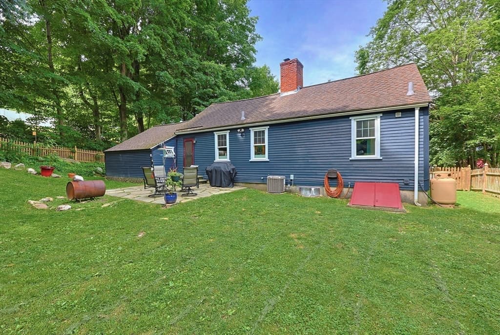 Single Family Residence at 5 Clark Terrace, Spencer MA 01562, Spencer, photo 30 of 38