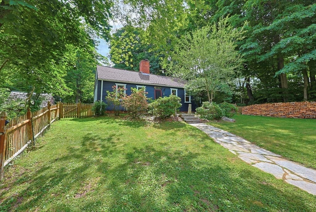 Single Family Residence at 5 Clark Terrace, Spencer MA 01562, Spencer, photo 33 of 38