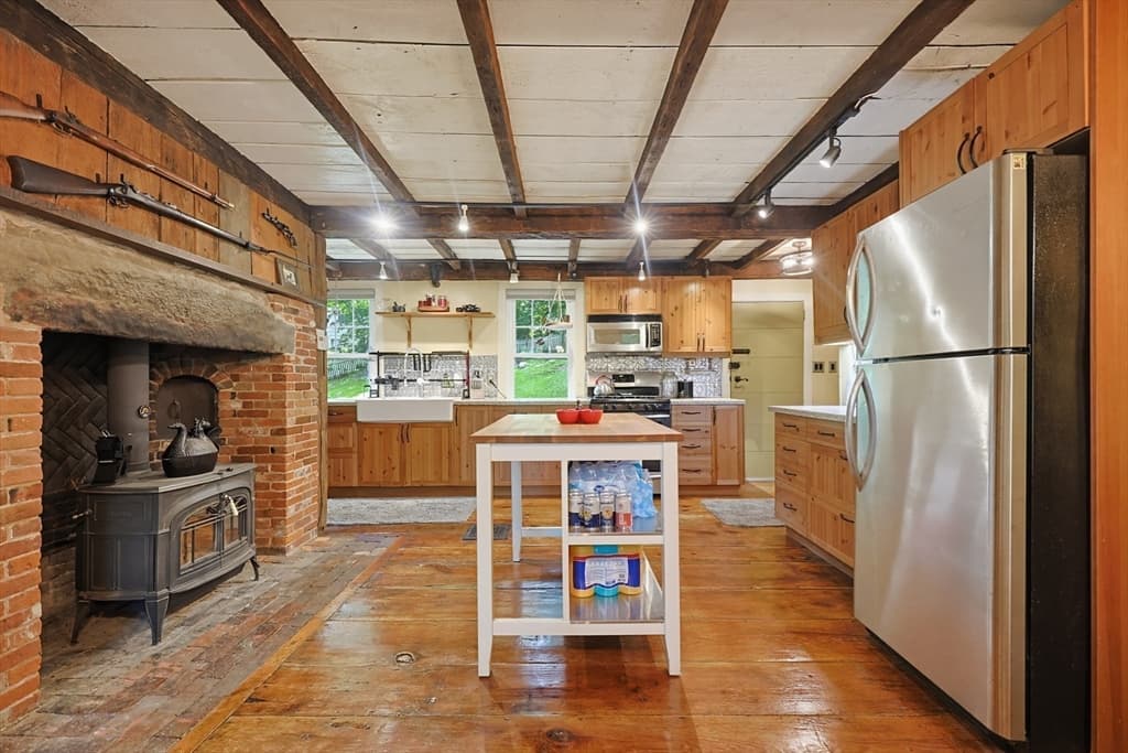 Single Family Residence at 5 Clark Terrace, Spencer MA 01562, Spencer, photo 14 of 38