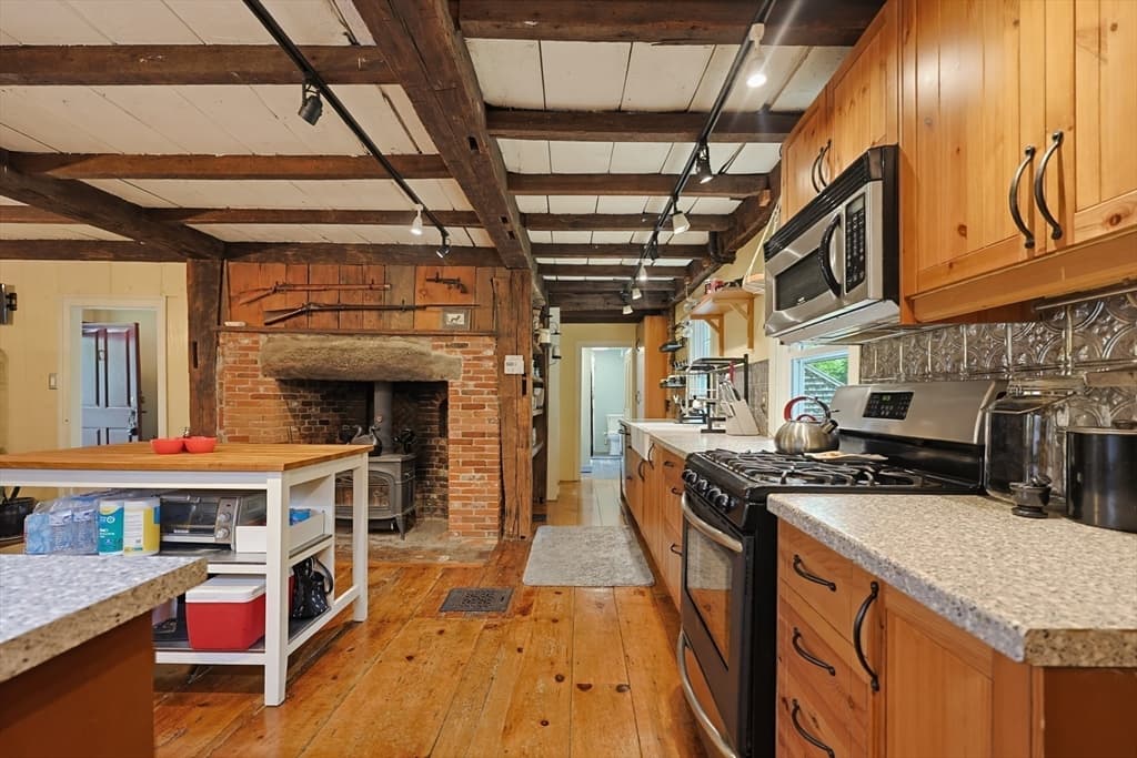 Single Family Residence at 5 Clark Terrace, Spencer MA 01562, Spencer, photo 15 of 38
