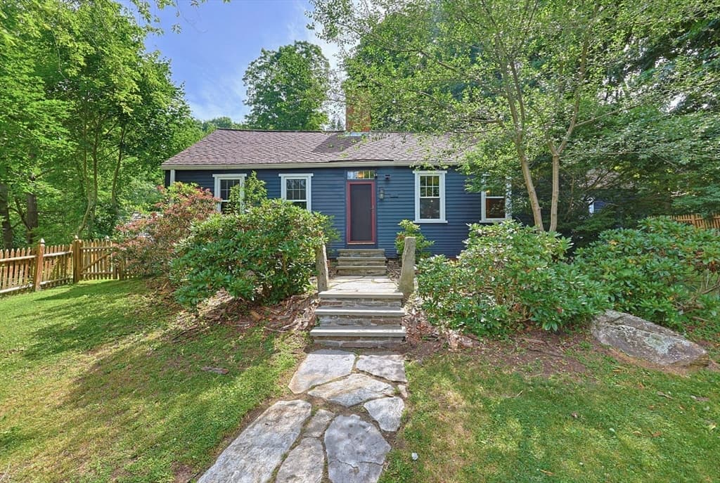 Single Family Residence at 5 Clark Terrace, Spencer MA 01562, Spencer, photo 35 of 38