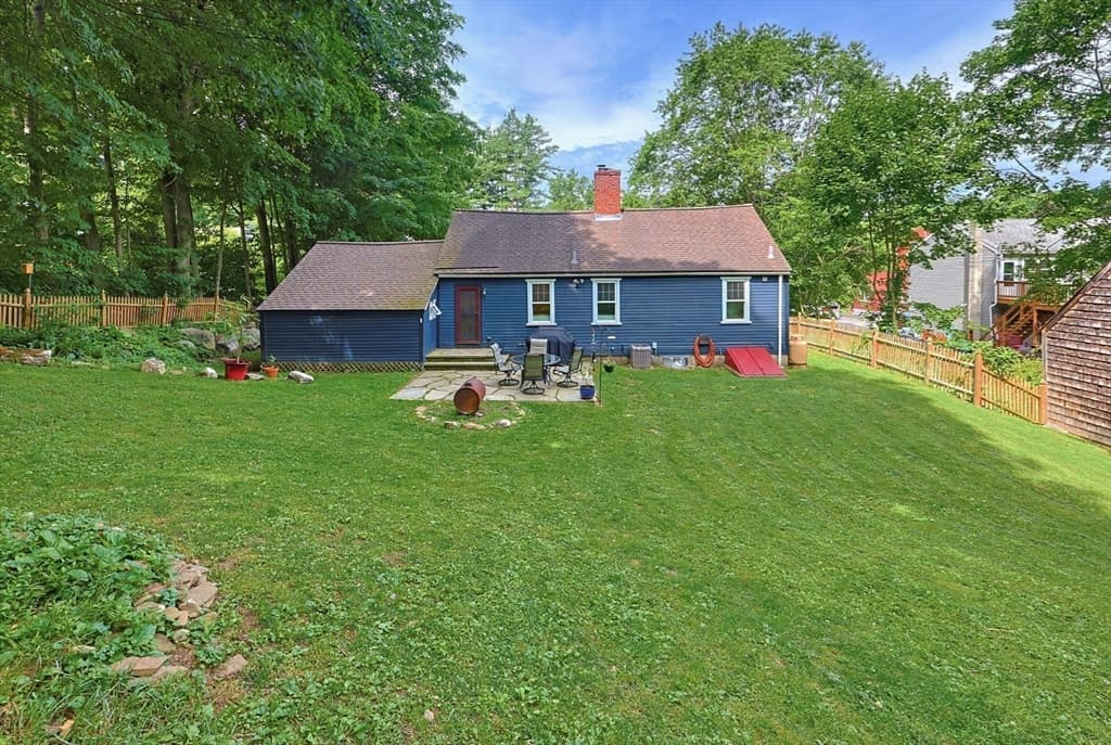 Single Family Residence at 5 Clark Terrace, Spencer MA 01562, Spencer, photo 29 of 38