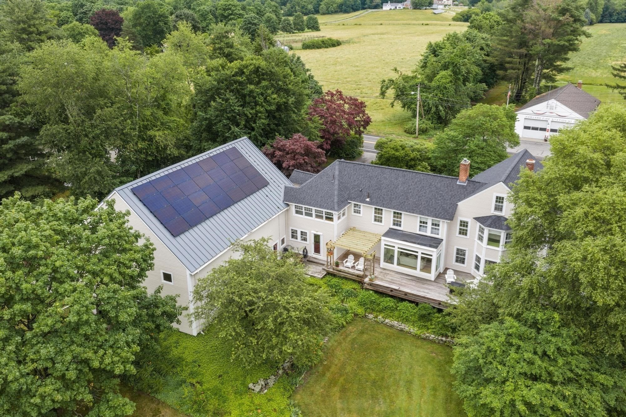 Single Family Residence at 230 Still River Rd, Harvard MA 01451, Harvard, photo 36 of 36