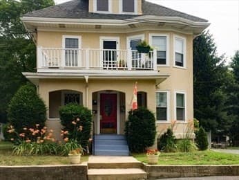 22 Harrington St # 2, Newton MA 02460