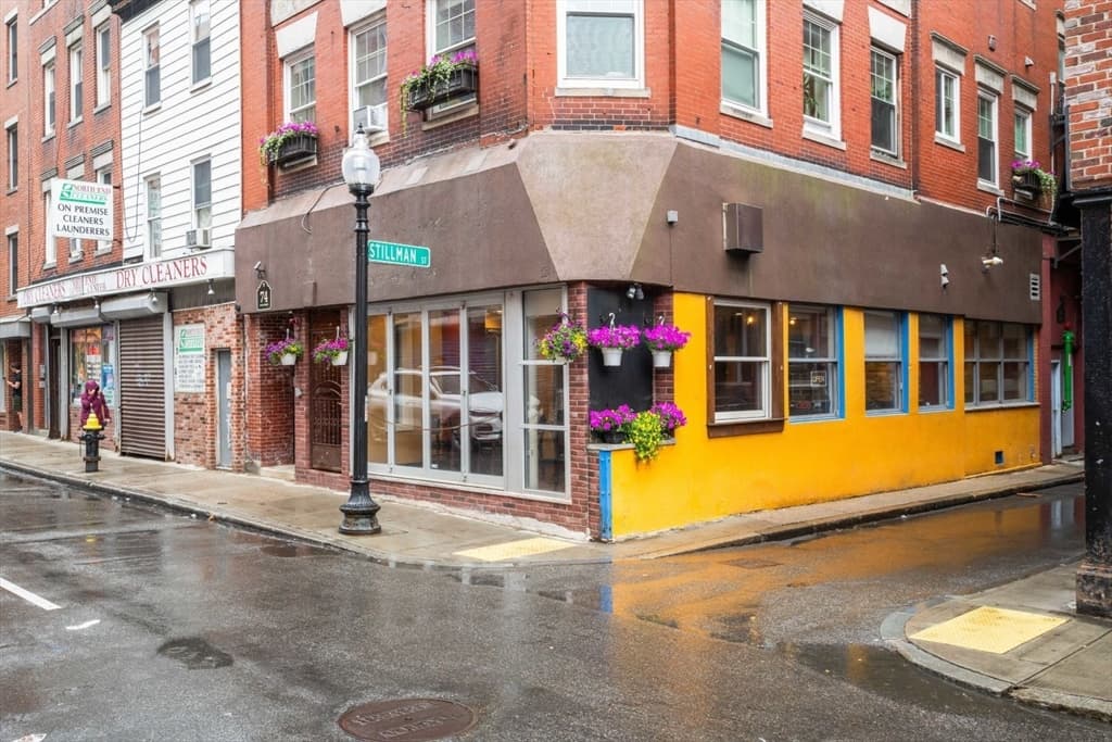 76 Salem Street, Boston MA 02113