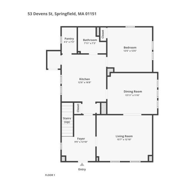 53 Devens St, Springfield MA 01151 photo 20