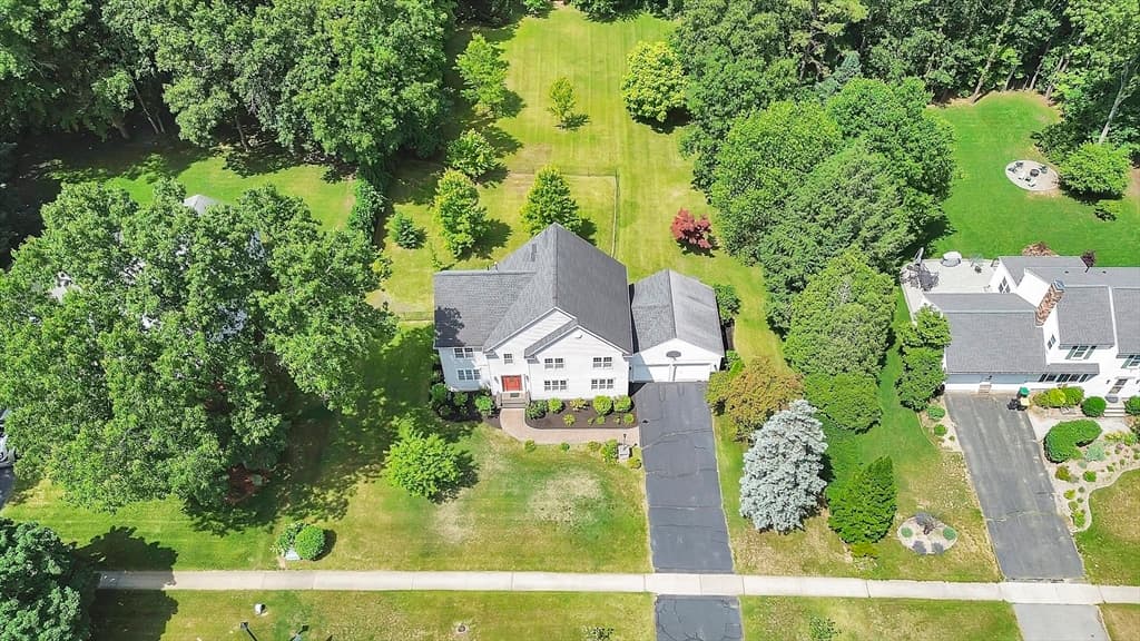 Single Family Residence at 990 Frank Smith Rd, Longmeadow MA 01106, Longmeadow, photo 40 of 42