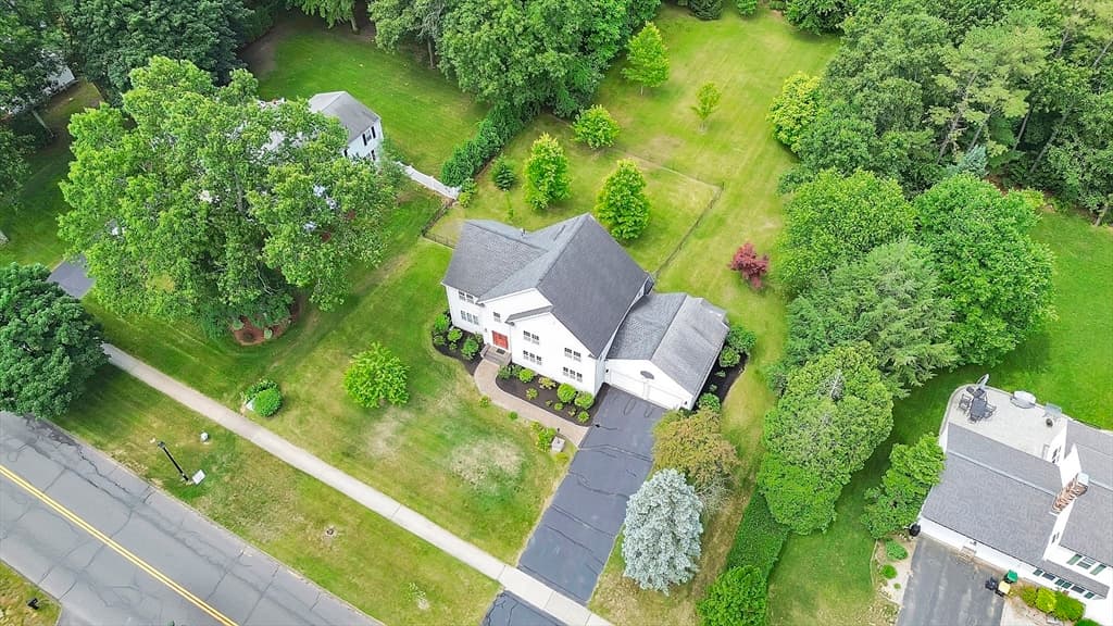 Single Family Residence at 990 Frank Smith Rd, Longmeadow MA 01106, Longmeadow, photo 39 of 42