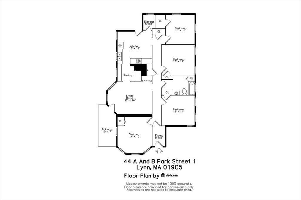 44 A&B Park St., Lynn MA 01905 photo 25