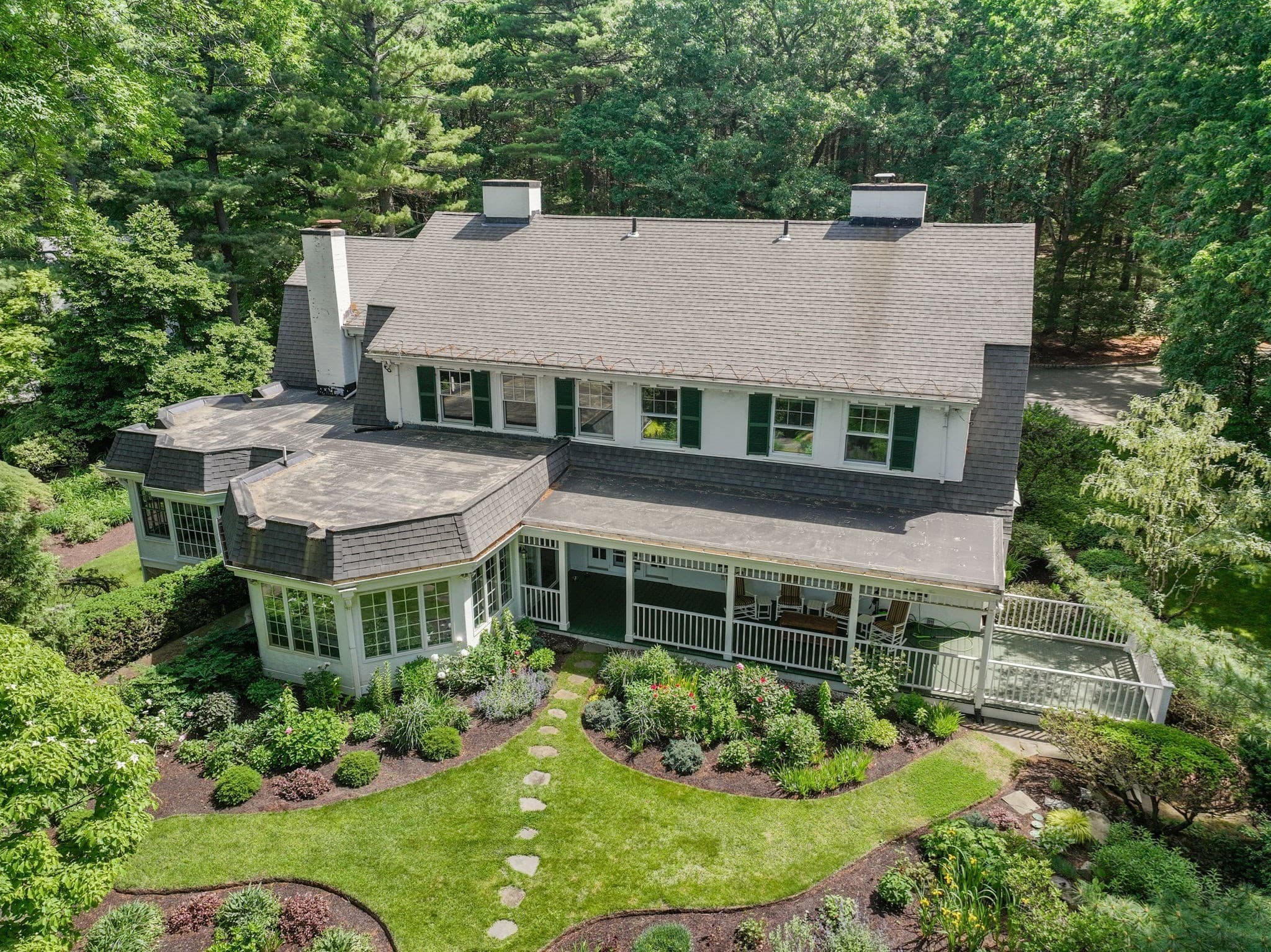 Single Family Residence at 157 Grove Street, Westwood MA 02090, Westwood, photo 2 of 32