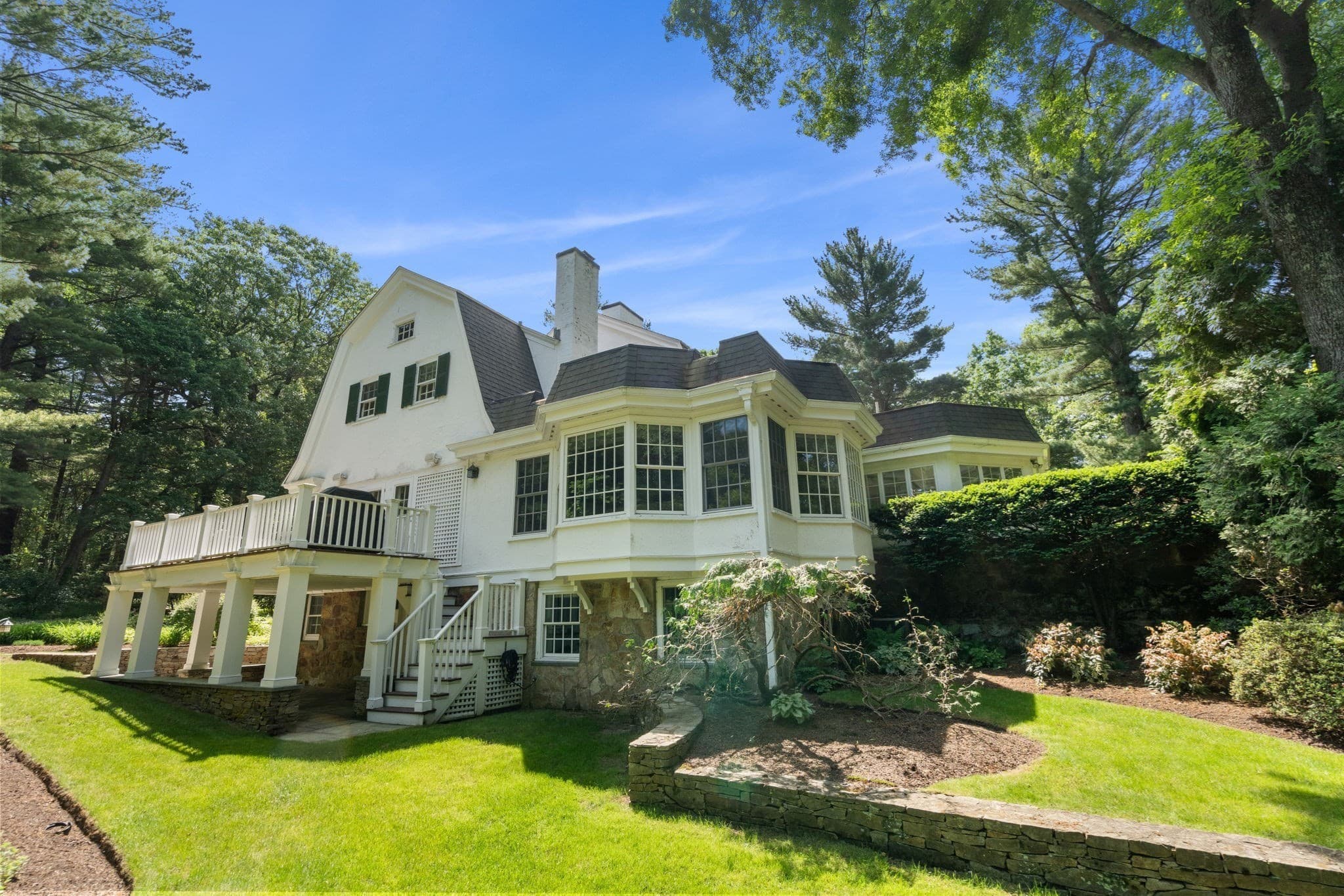 Single Family Residence at 157 Grove Street, Westwood MA 02090, Westwood, photo 3 of 32