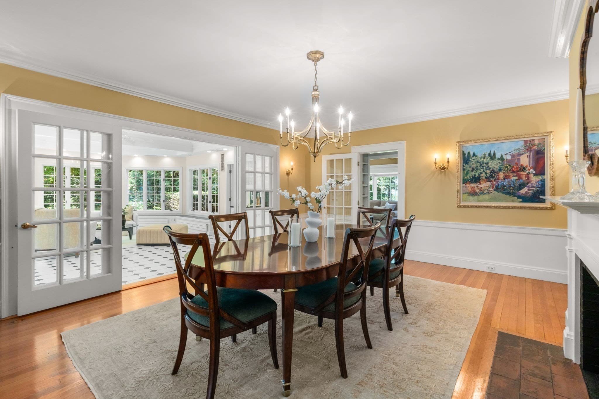 Single Family Residence at 157 Grove Street, Westwood MA 02090, Westwood, photo 9 of 32