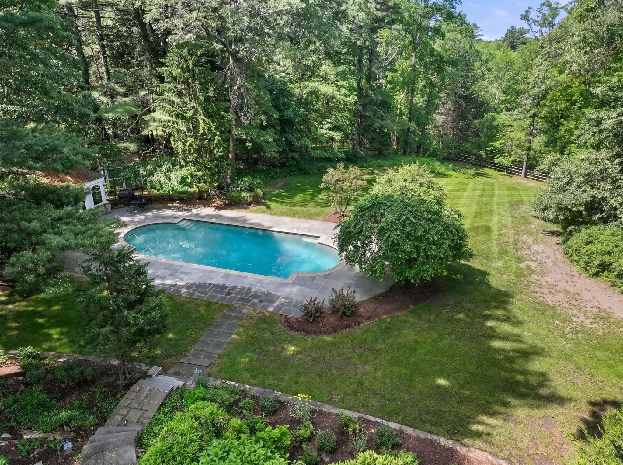 Single Family Residence at 157 Grove Street, Westwood MA 02090, Westwood, photo 30 of 32