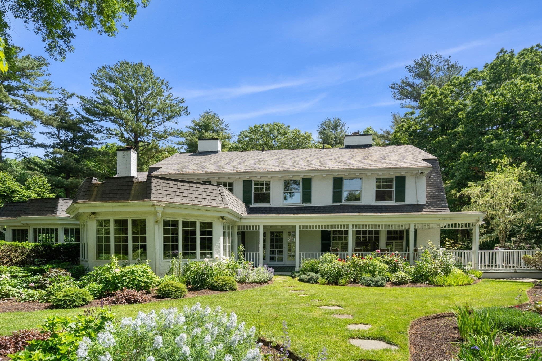 Single Family Residence at 157 Grove Street, Westwood MA 02090, Westwood, photo 29 of 32