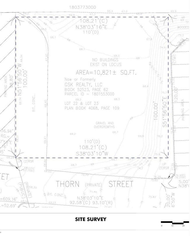 Residential at 30 Thorn St, Boston MA 02136, Boston, photo 4 of 6