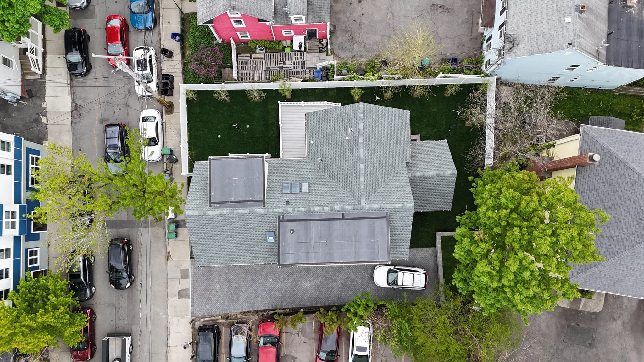3 Family at 174 Walnut Street, Somerville MA 02145, Somerville, photo 25 of 26